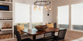 Blackout Jacquard Blinds