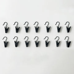 Gordon Curtain Clips Set of 14pcs — hardware detail